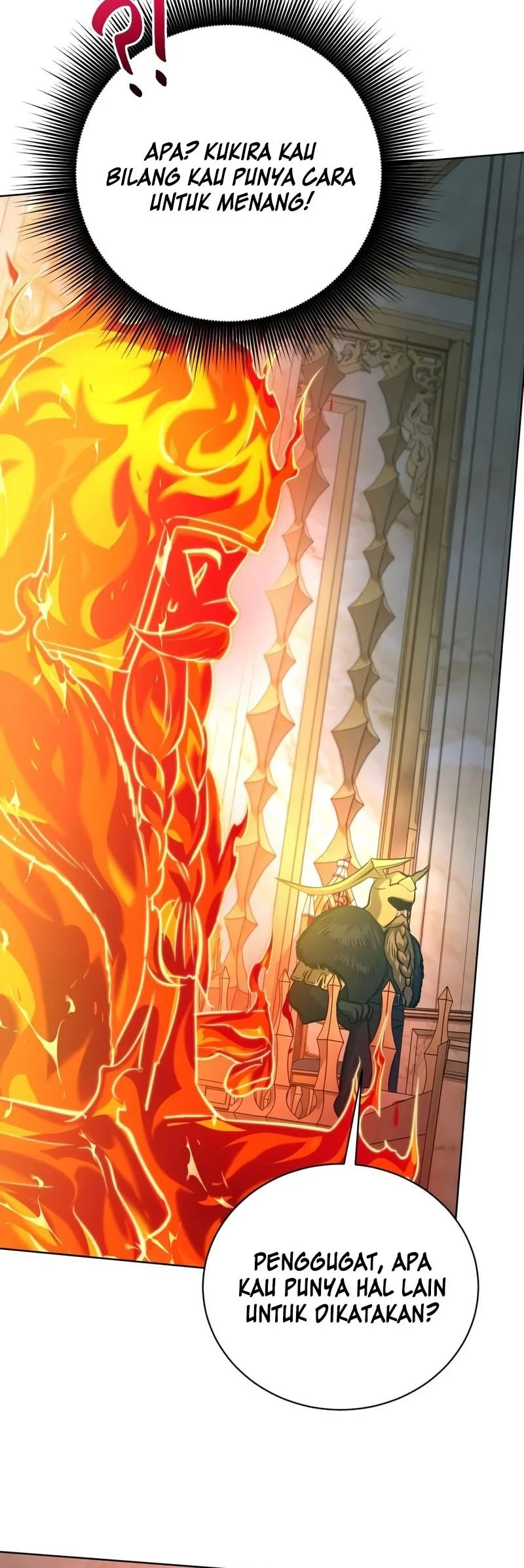 The Magic Tower's Problem Child Chapter 47 - halaman 41