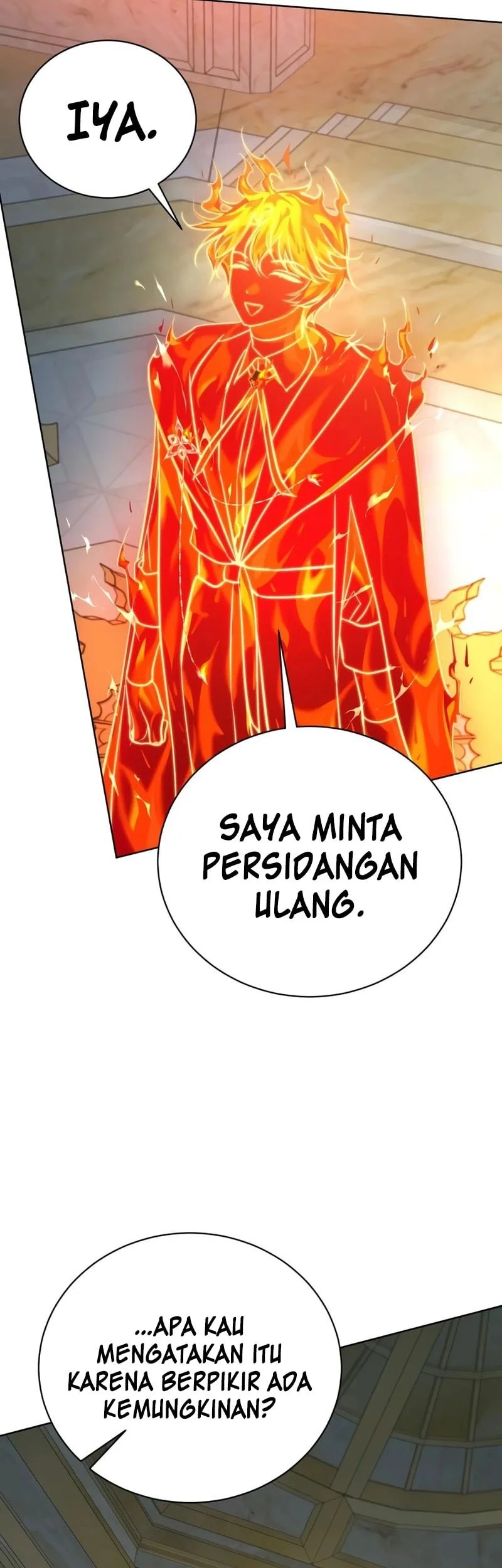 The Magic Tower's Problem Child Chapter 47 - halaman 42