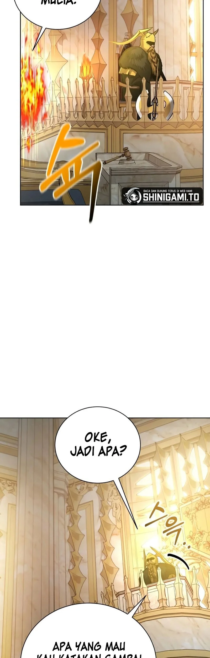 The Magic Tower's Problem Child Chapter 47 - halaman 44