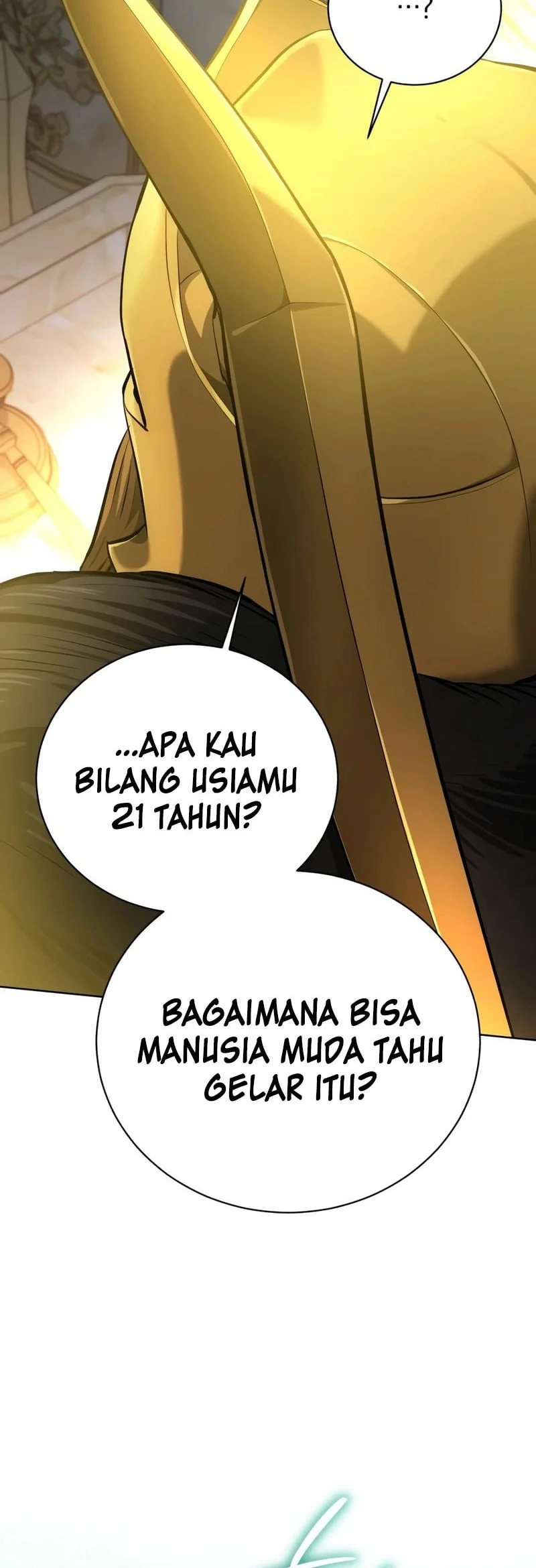 The Magic Tower's Problem Child Chapter 47 - halaman 49
