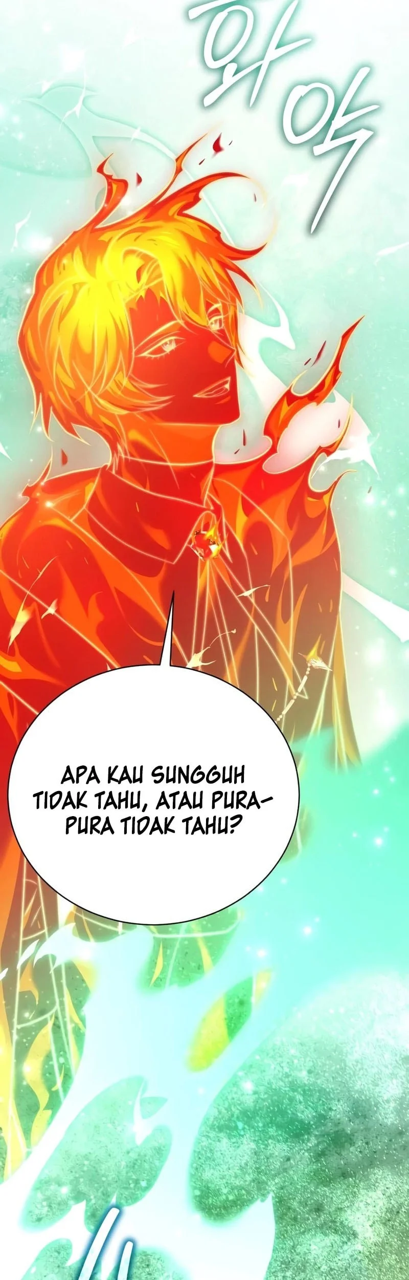 The Magic Tower's Problem Child Chapter 47 - halaman 50