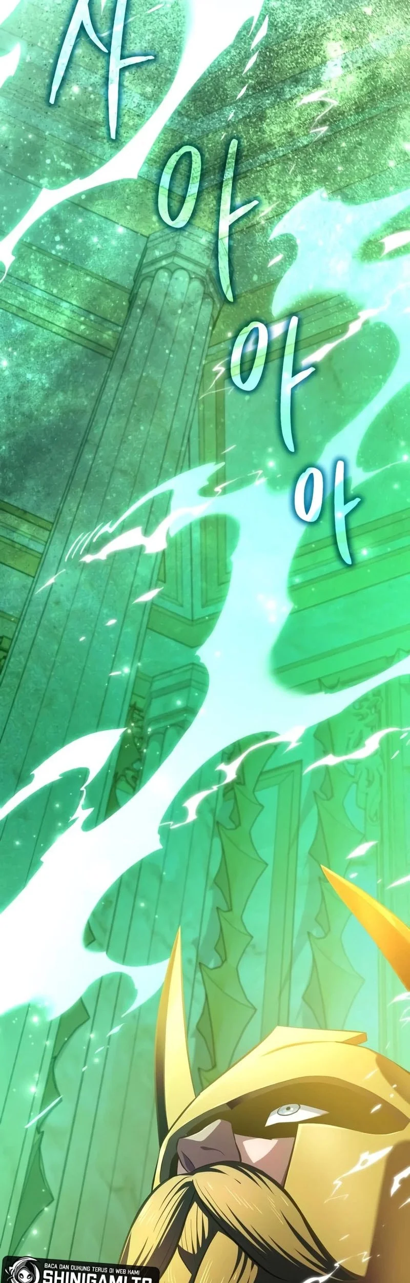 The Magic Tower's Problem Child Chapter 47 - halaman 51
