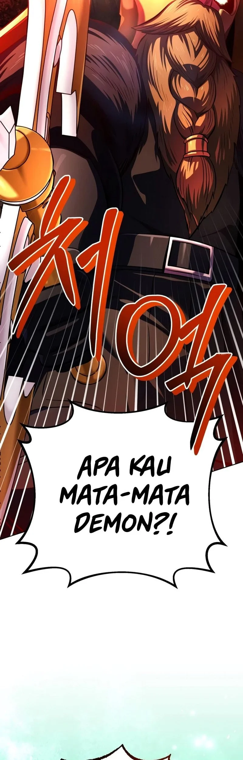 The Magic Tower's Problem Child Chapter 47 - halaman 54