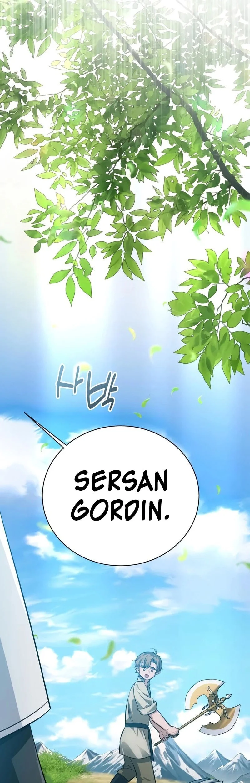 The Magic Tower's Problem Child Chapter 47 - halaman 64