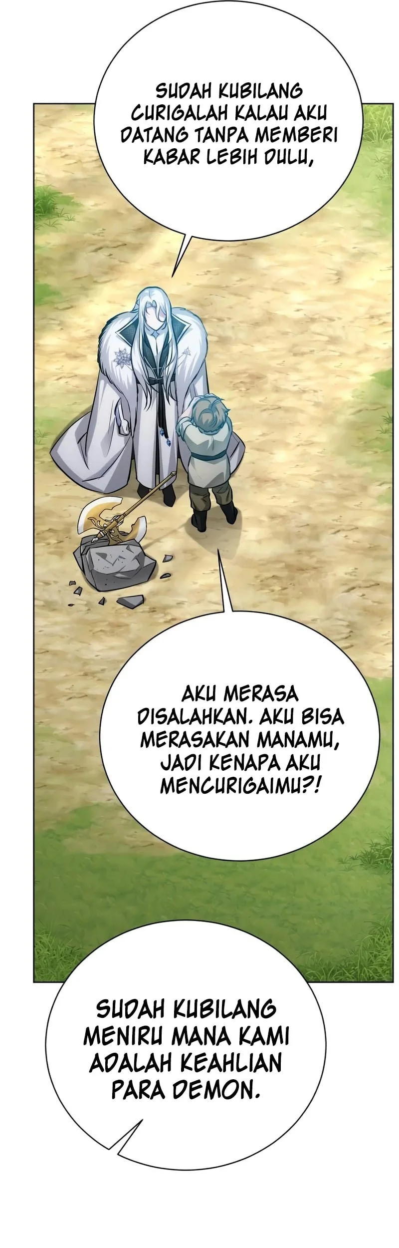 The Magic Tower's Problem Child Chapter 47 - halaman 68