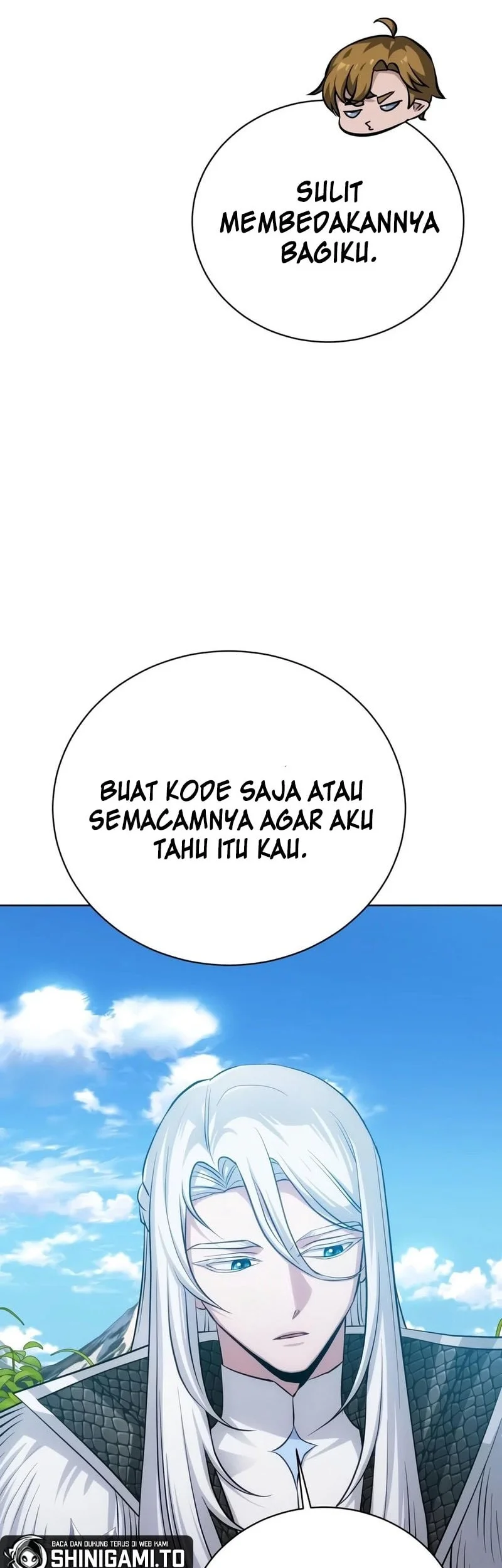 The Magic Tower's Problem Child Chapter 47 - halaman 69