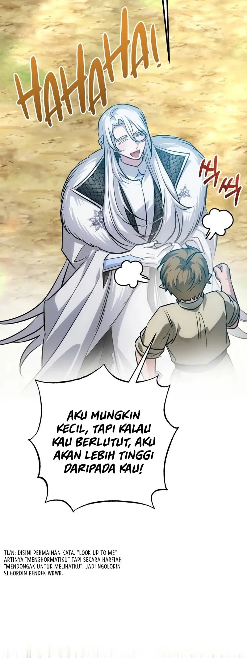 The Magic Tower's Problem Child Chapter 47 - halaman 75