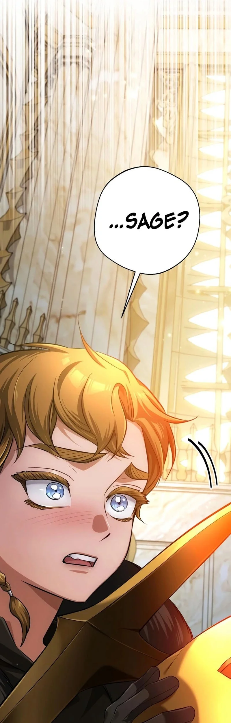 The Magic Tower's Problem Child Chapter 47 - halaman 76