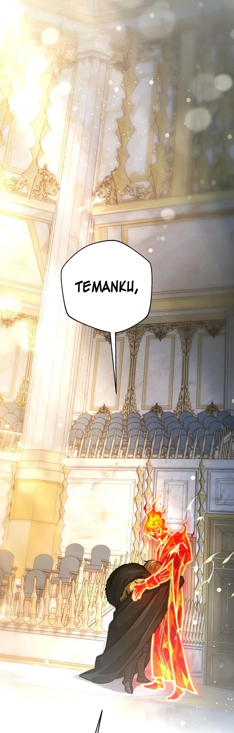 The Magic Tower's Problem Child Chapter 47 - halaman 80