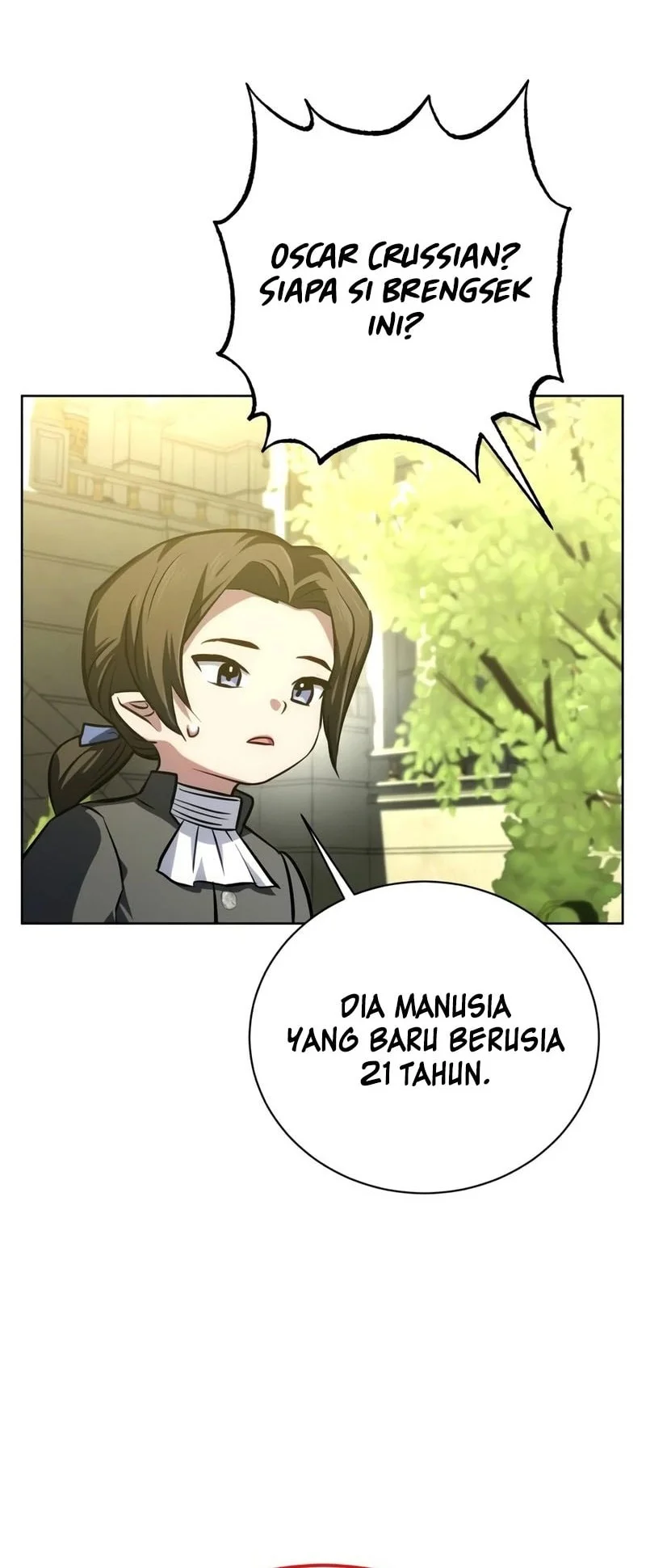 The Magic Tower's Problem Child Chapter 47 - halaman 9