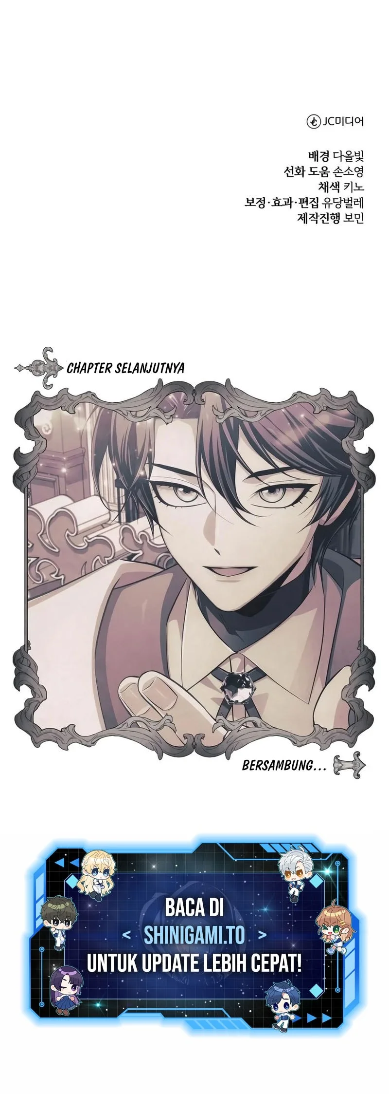 The Magic Tower's Problem Child Chapter 48 - halaman 100