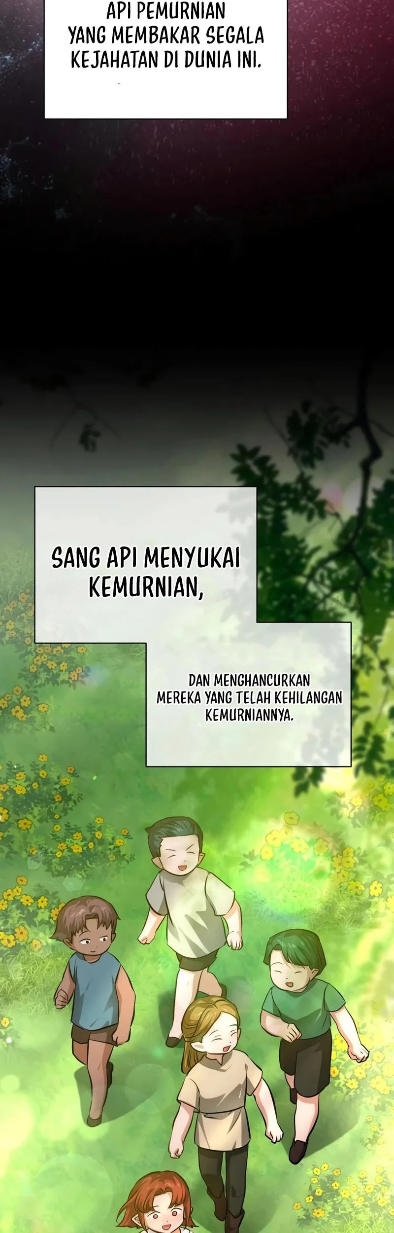The Magic Tower's Problem Child Chapter 48 - halaman 11