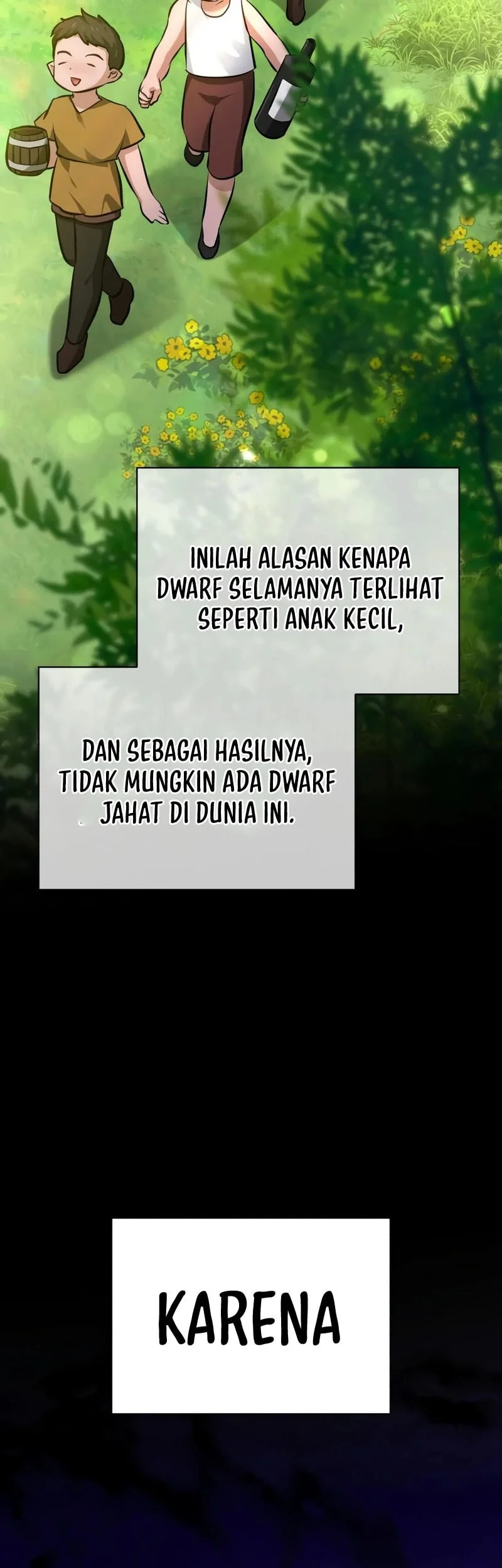 The Magic Tower's Problem Child Chapter 48 - halaman 12