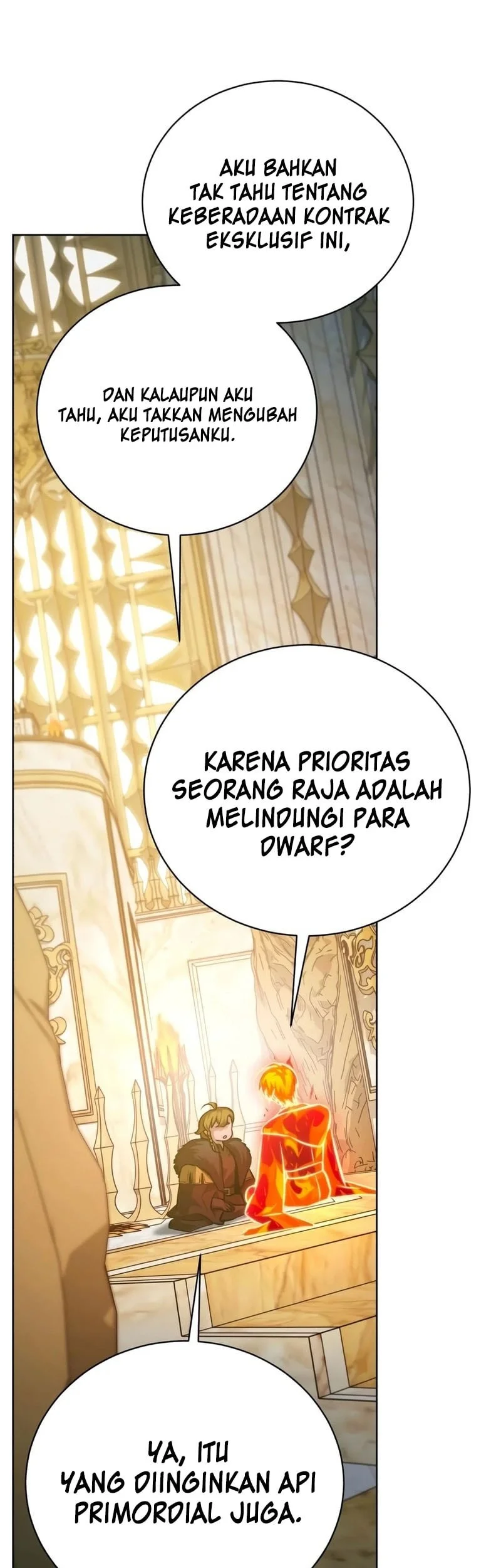 The Magic Tower's Problem Child Chapter 48 - halaman 16
