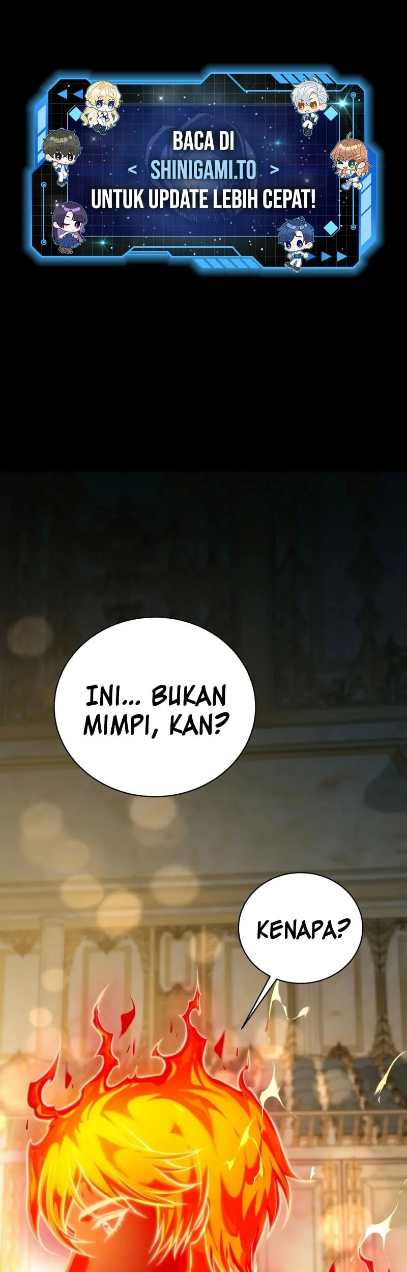 The Magic Tower's Problem Child Chapter 48 - halaman 2