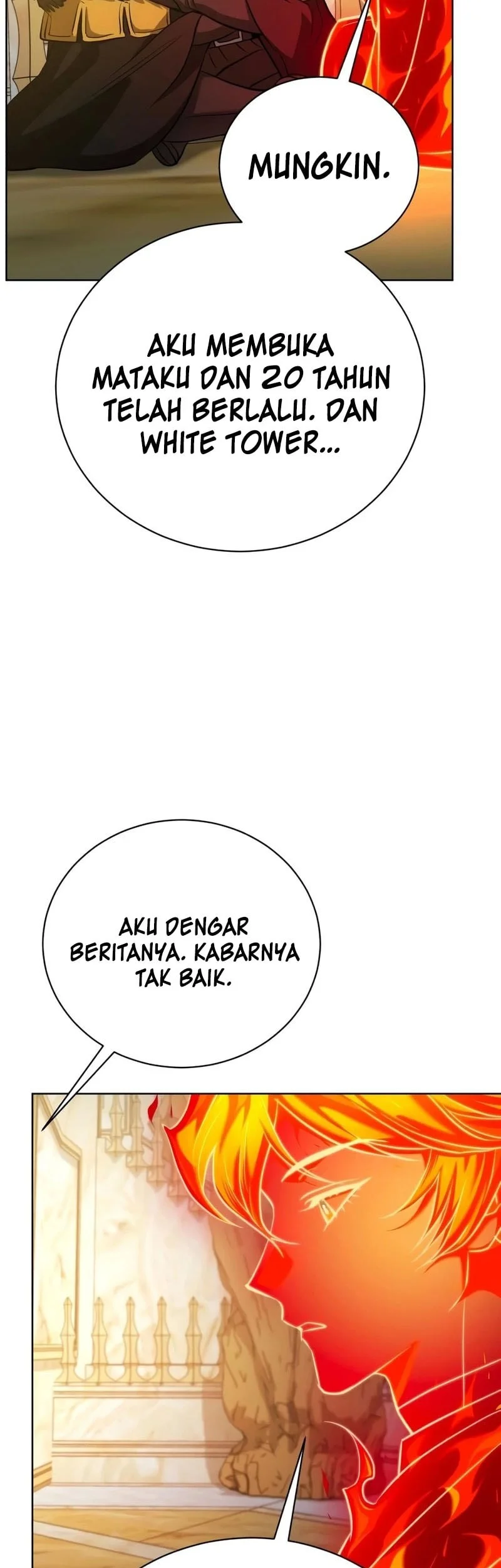 The Magic Tower's Problem Child Chapter 48 - halaman 20