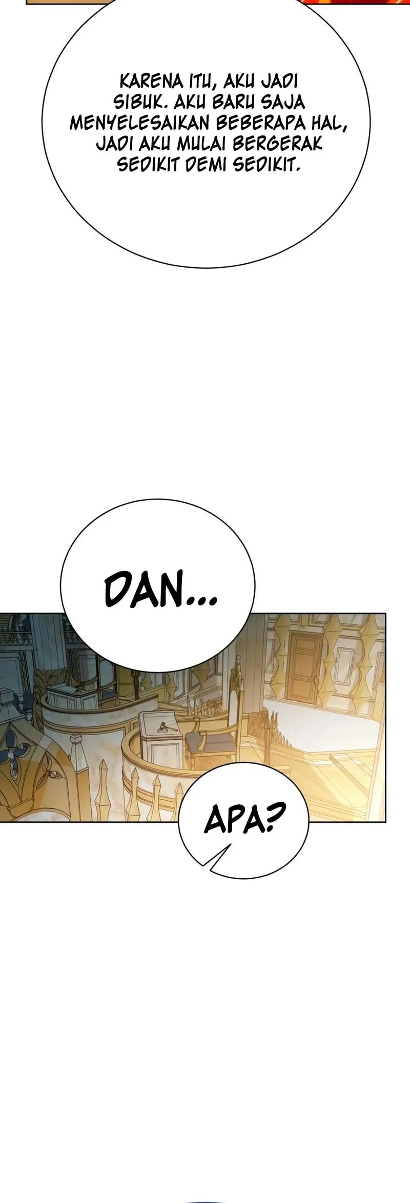 The Magic Tower's Problem Child Chapter 48 - halaman 21