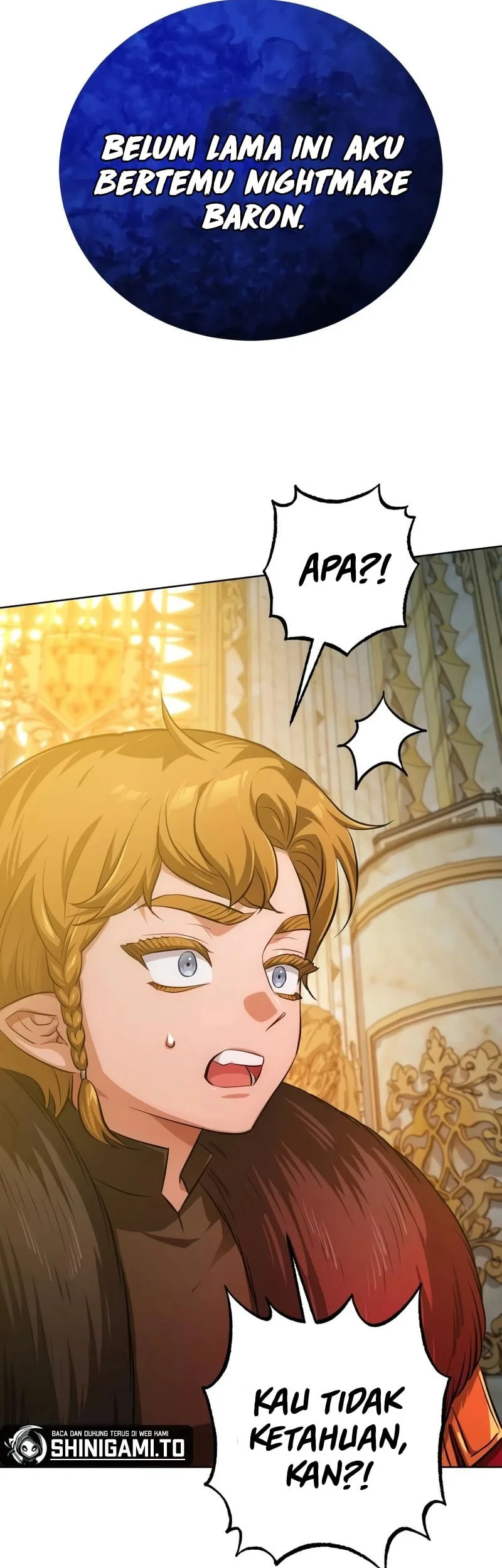 The Magic Tower's Problem Child Chapter 48 - halaman 22