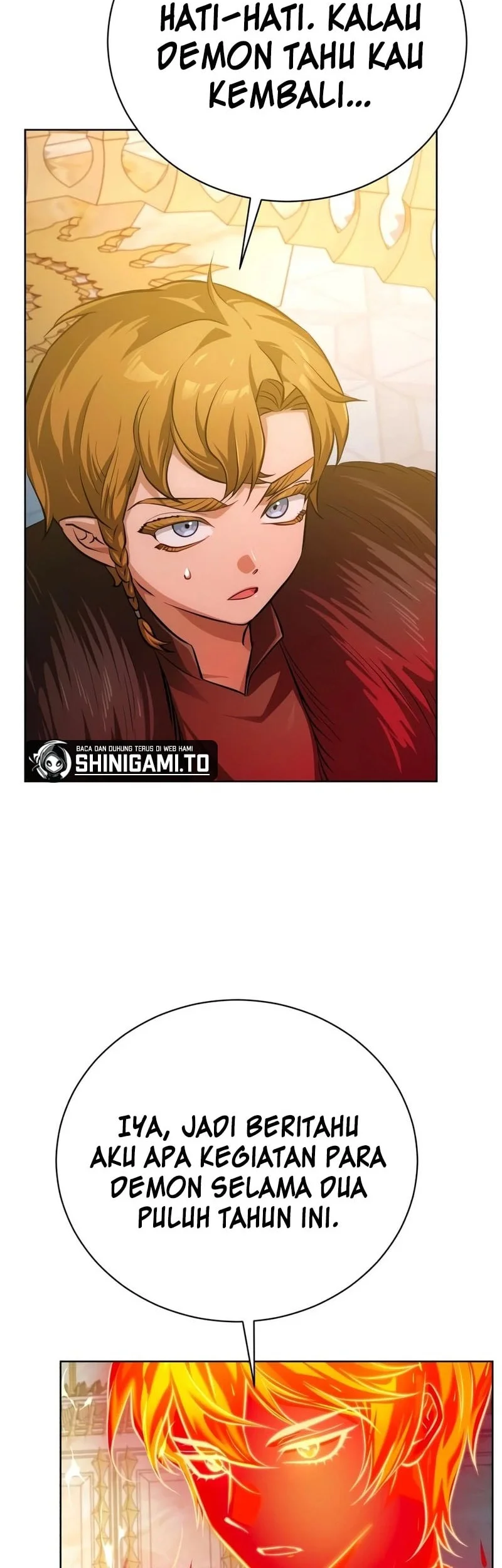 The Magic Tower's Problem Child Chapter 48 - halaman 27