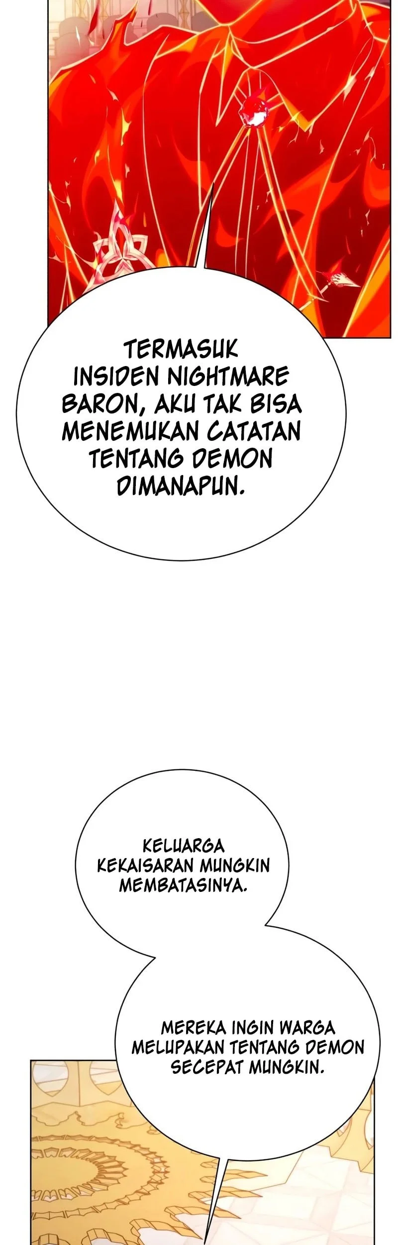 The Magic Tower's Problem Child Chapter 48 - halaman 28