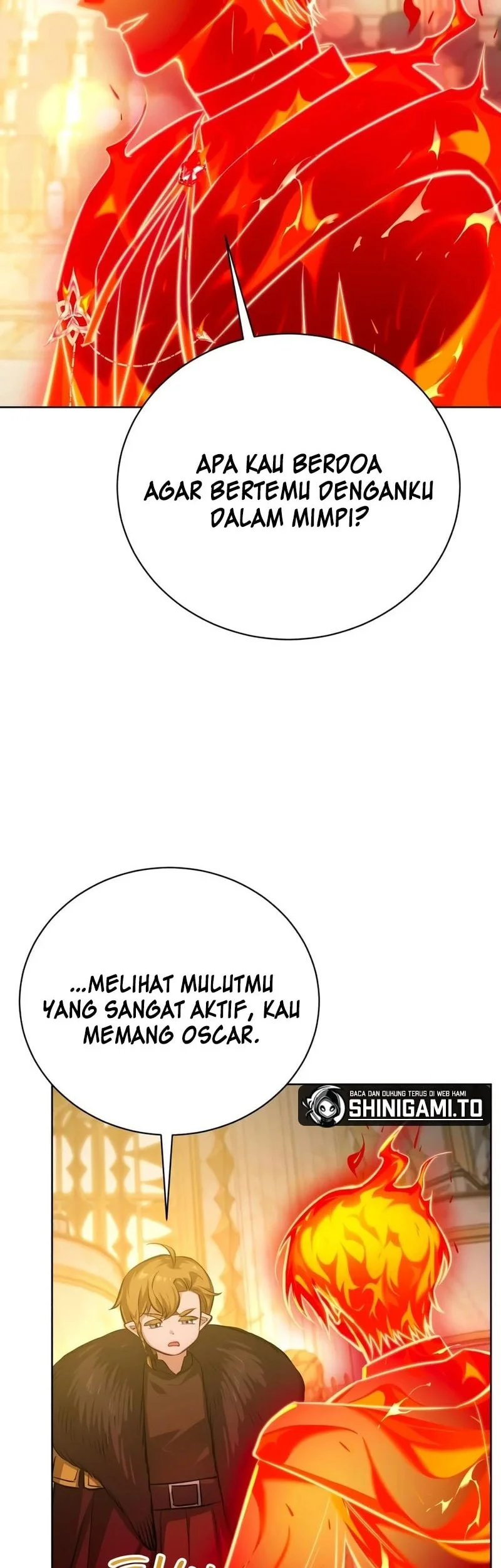 The Magic Tower's Problem Child Chapter 48 - halaman 3