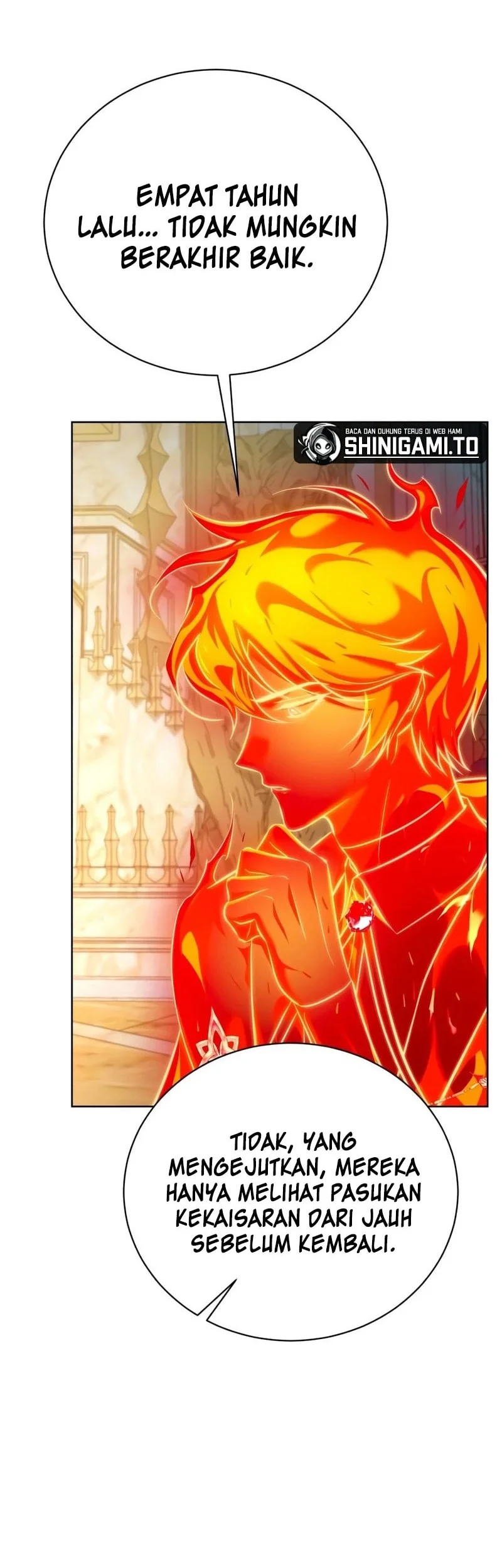 The Magic Tower's Problem Child Chapter 48 - halaman 31