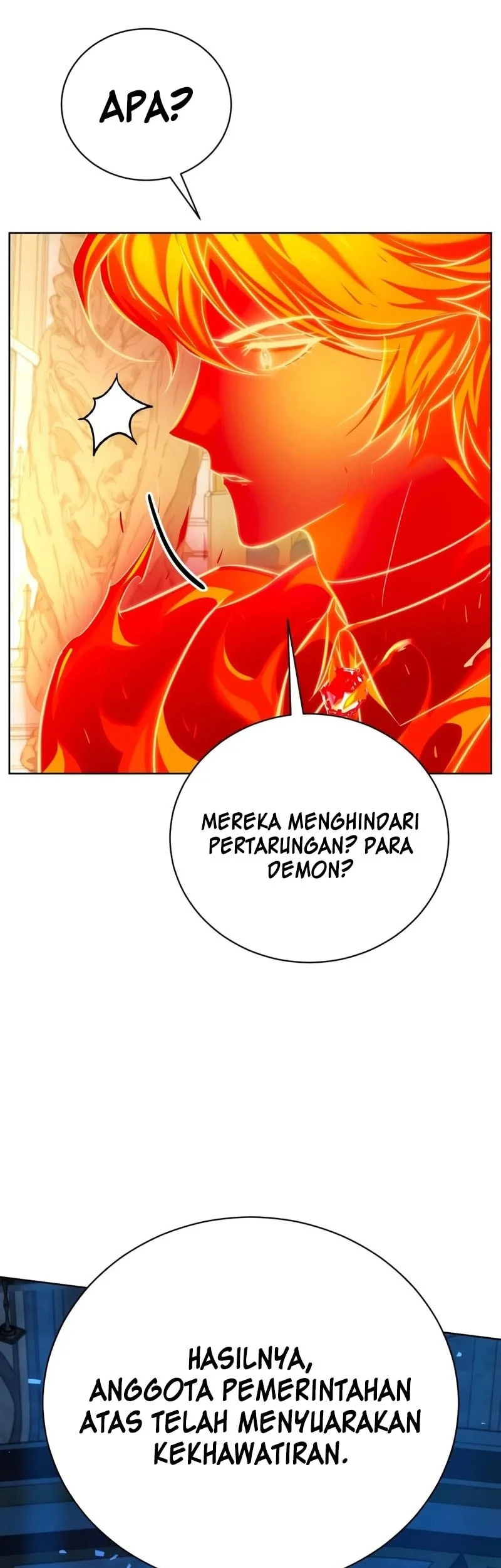 The Magic Tower's Problem Child Chapter 48 - halaman 32