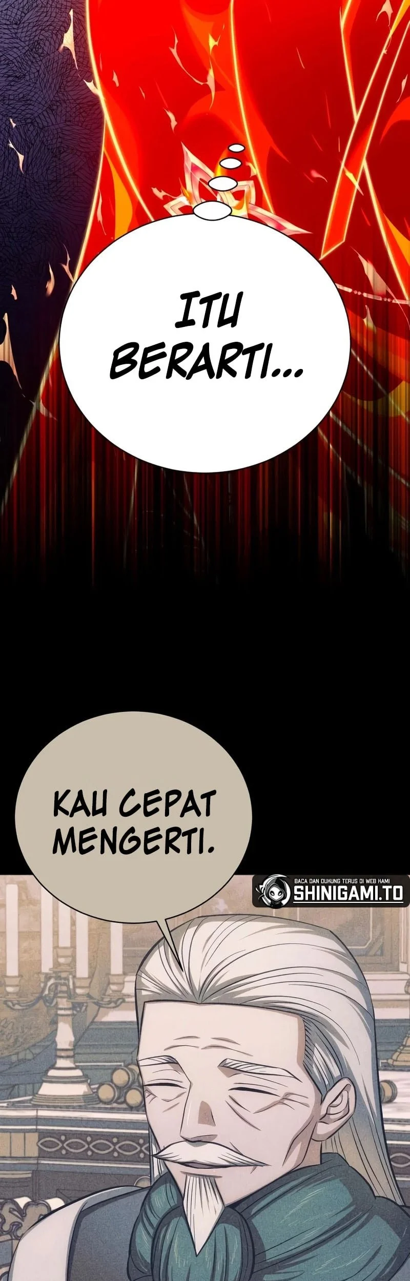 The Magic Tower's Problem Child Chapter 48 - halaman 36