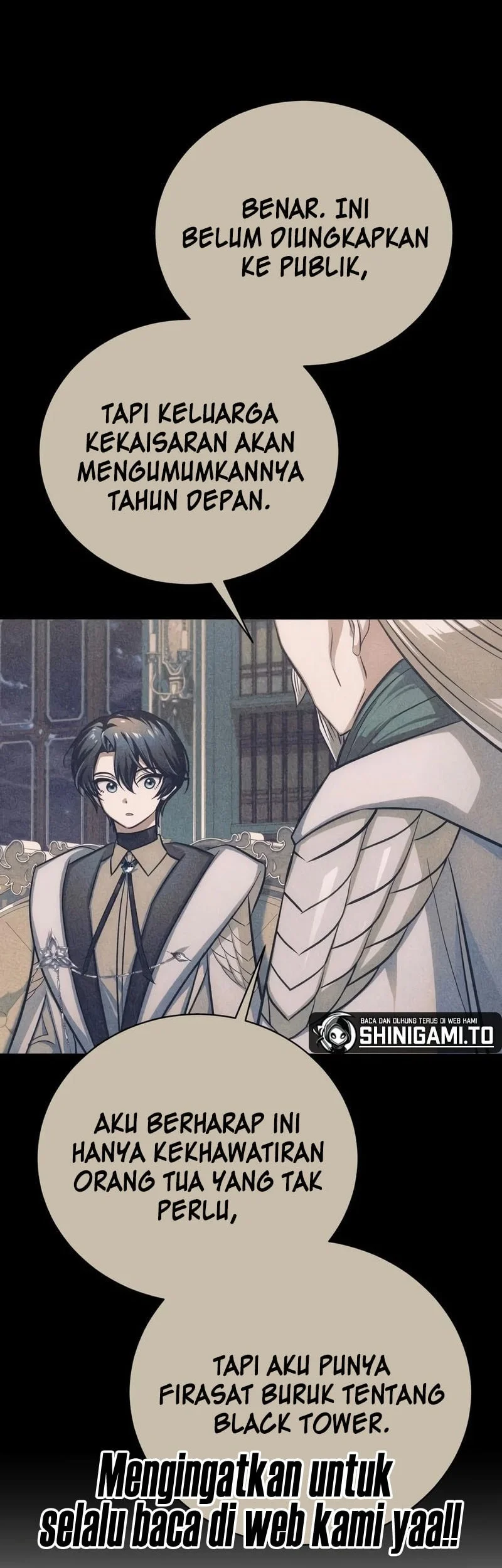 The Magic Tower's Problem Child Chapter 48 - halaman 39