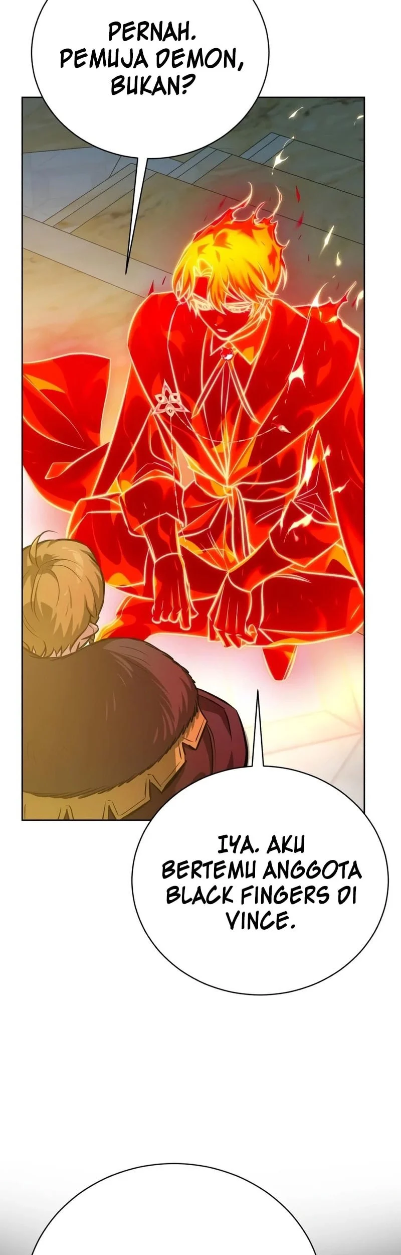 The Magic Tower's Problem Child Chapter 48 - halaman 44