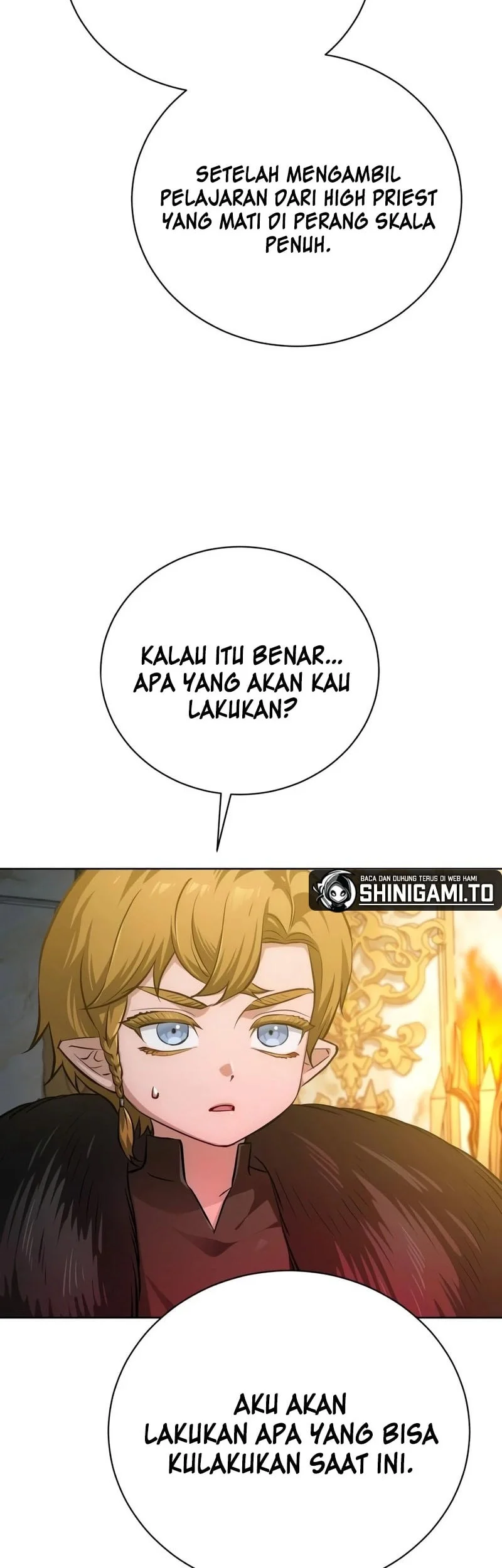 The Magic Tower's Problem Child Chapter 48 - halaman 47