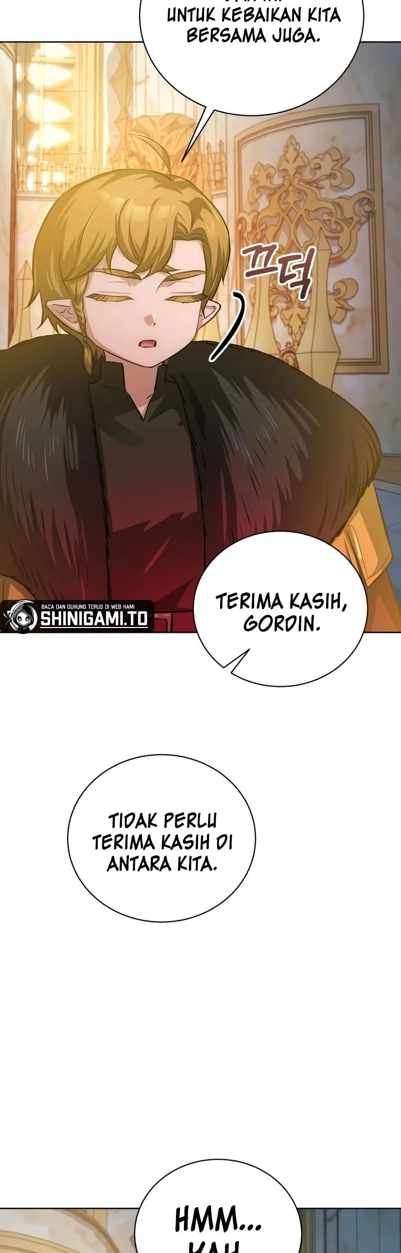 The Magic Tower's Problem Child Chapter 48 - halaman 51