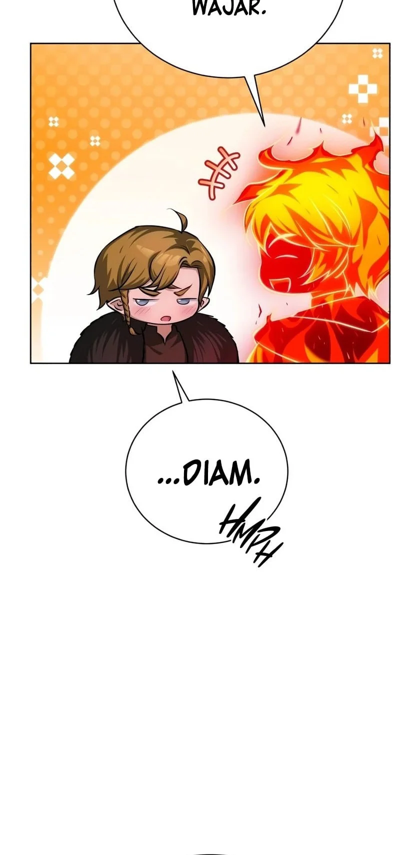 The Magic Tower's Problem Child Chapter 48 - halaman 53