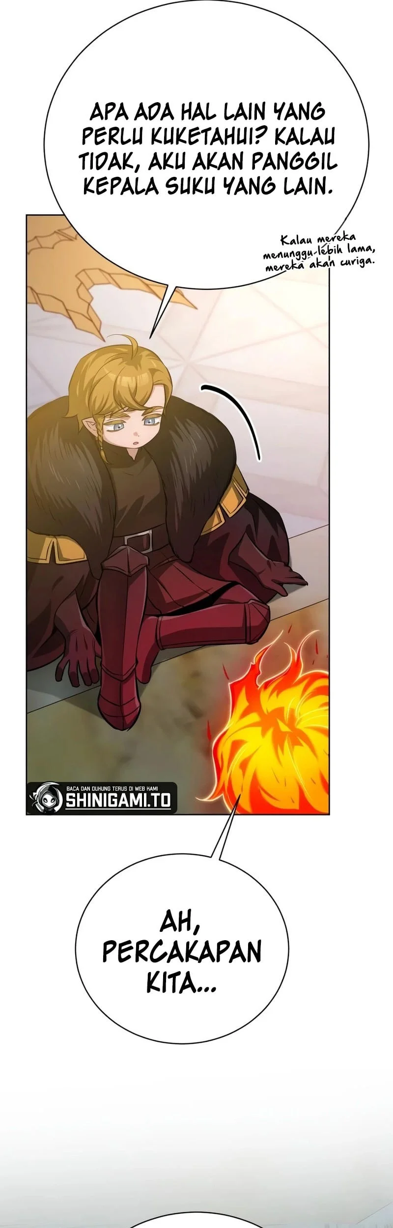 The Magic Tower's Problem Child Chapter 48 - halaman 54