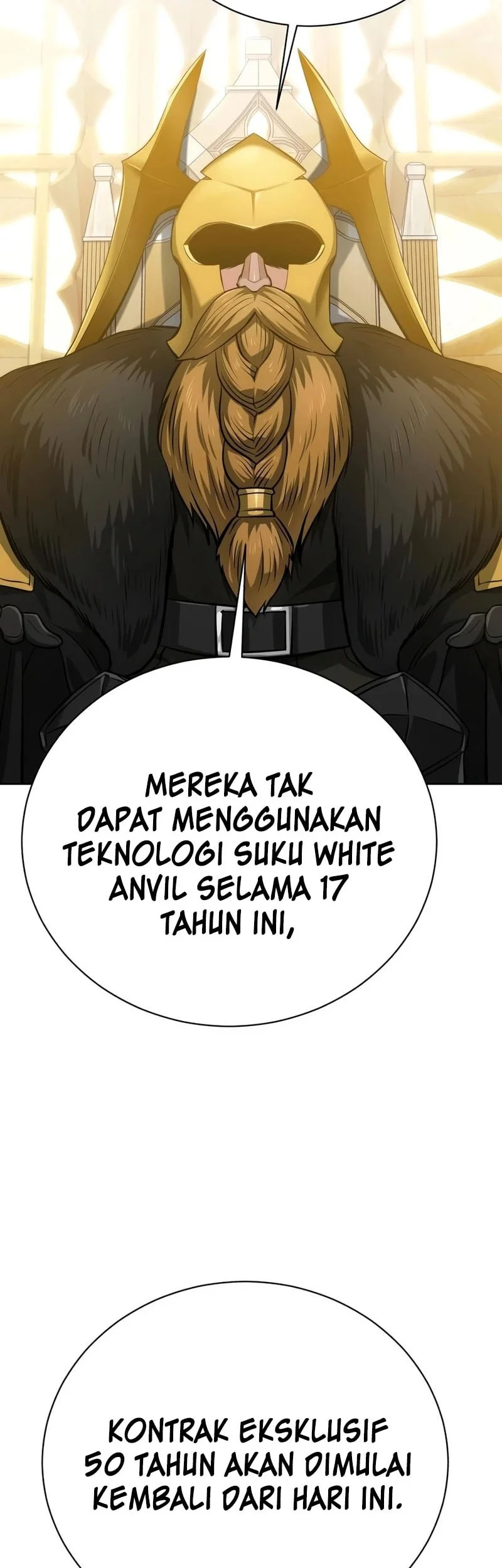 The Magic Tower's Problem Child Chapter 48 - halaman 59