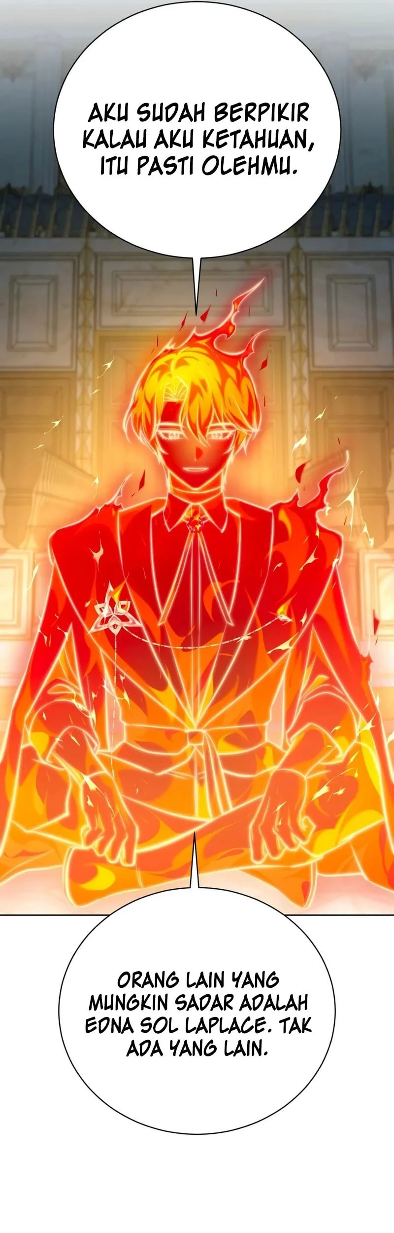 The Magic Tower's Problem Child Chapter 48 - halaman 6