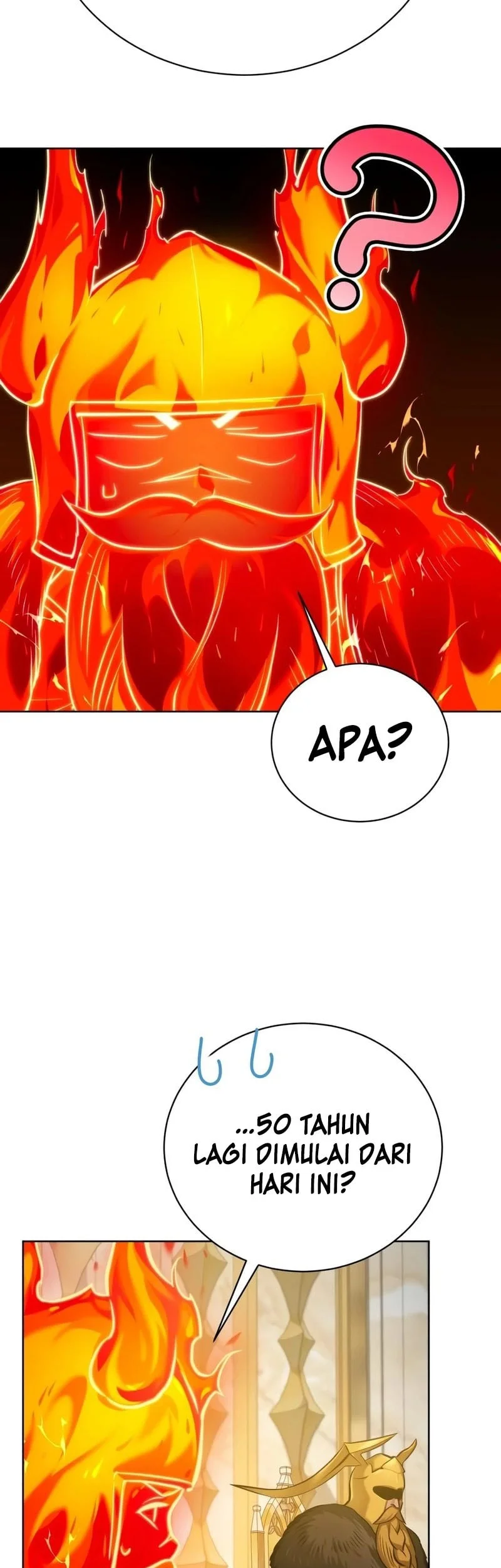 The Magic Tower's Problem Child Chapter 48 - halaman 60