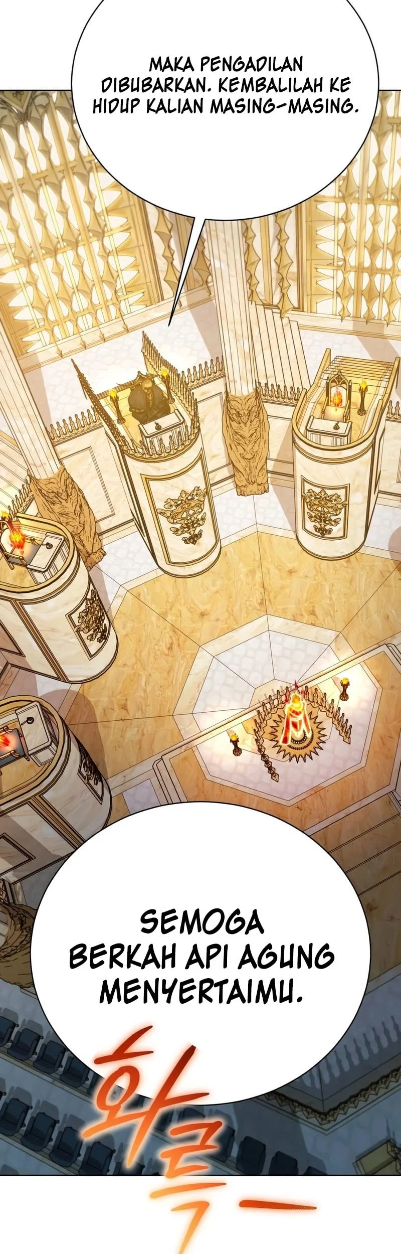The Magic Tower's Problem Child Chapter 48 - halaman 63