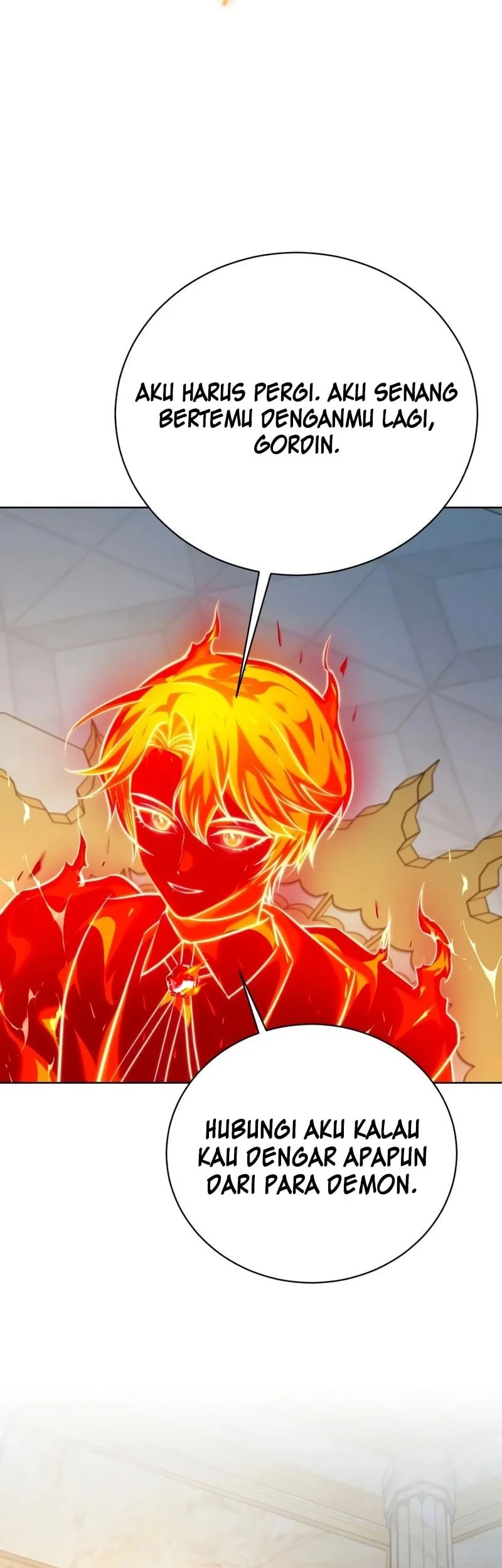 The Magic Tower's Problem Child Chapter 48 - halaman 64