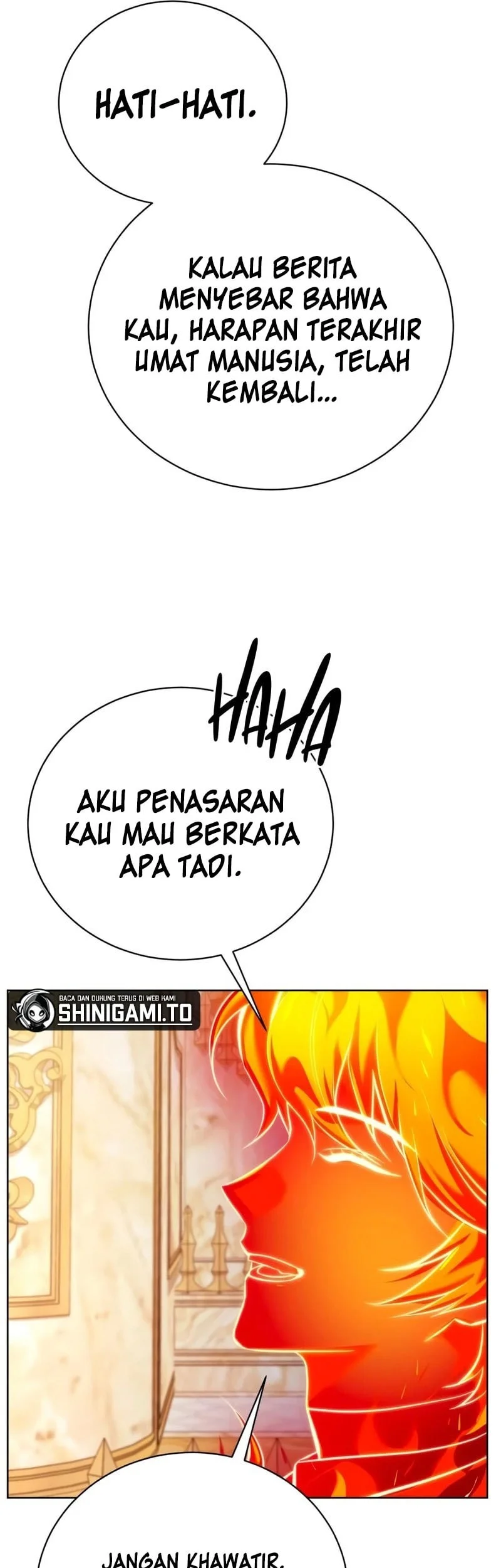The Magic Tower's Problem Child Chapter 48 - halaman 66
