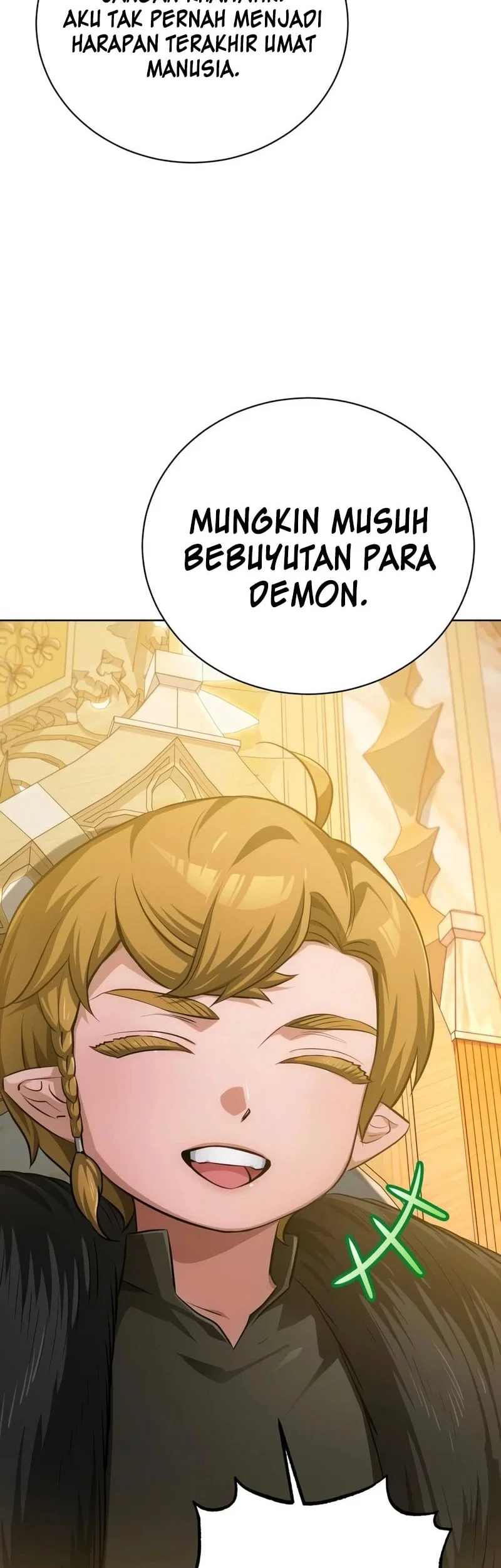The Magic Tower's Problem Child Chapter 48 - halaman 67
