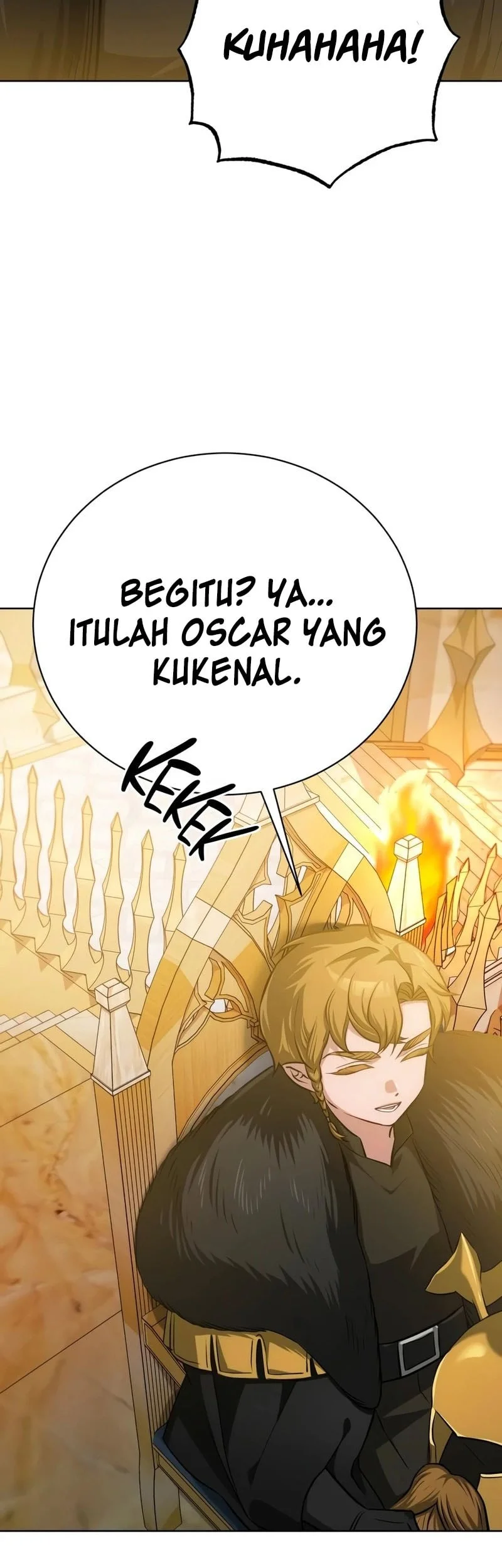 The Magic Tower's Problem Child Chapter 48 - halaman 68