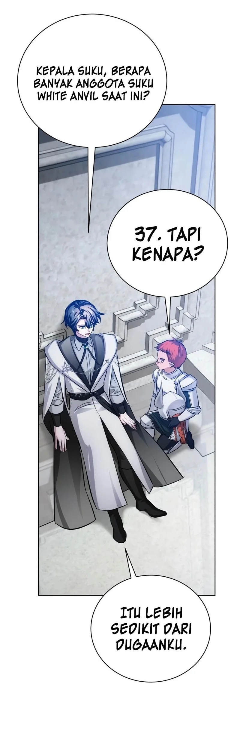 The Magic Tower's Problem Child Chapter 48 - halaman 75