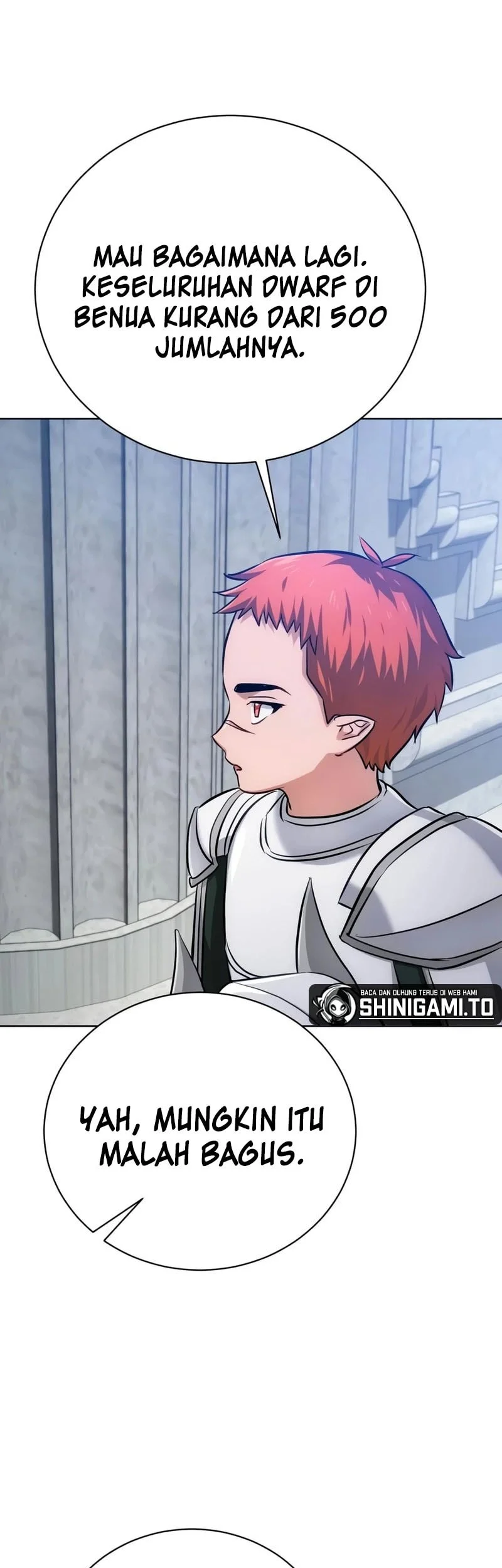 The Magic Tower's Problem Child Chapter 48 - halaman 76