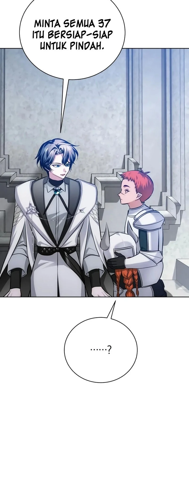 The Magic Tower's Problem Child Chapter 48 - halaman 77