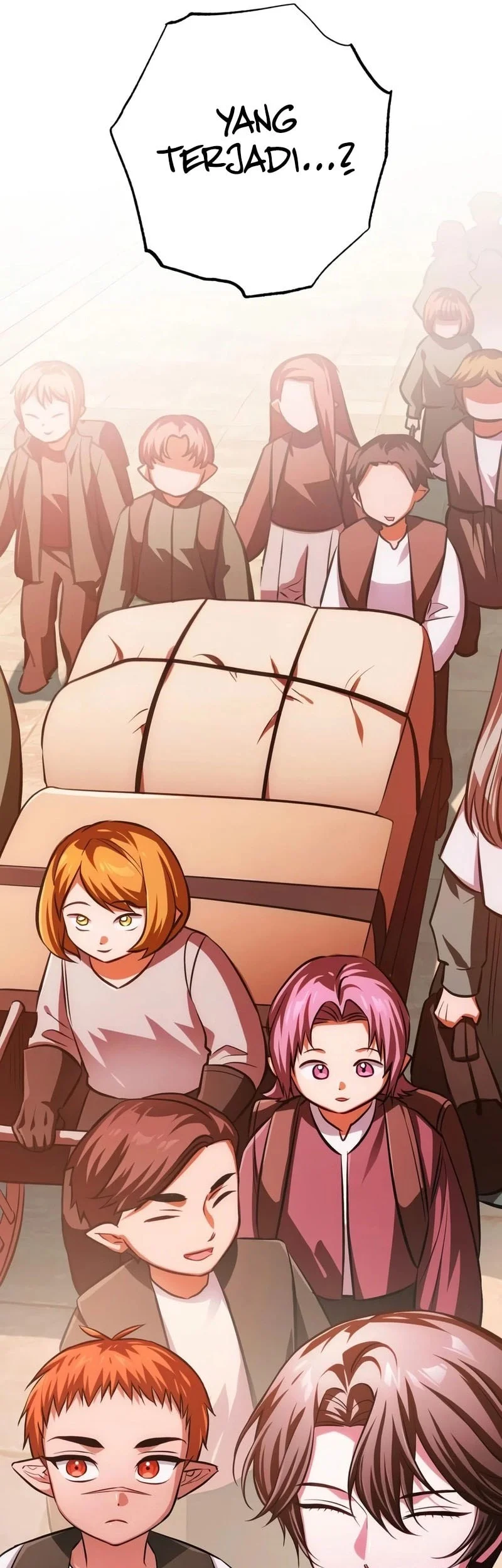 The Magic Tower's Problem Child Chapter 48 - halaman 82