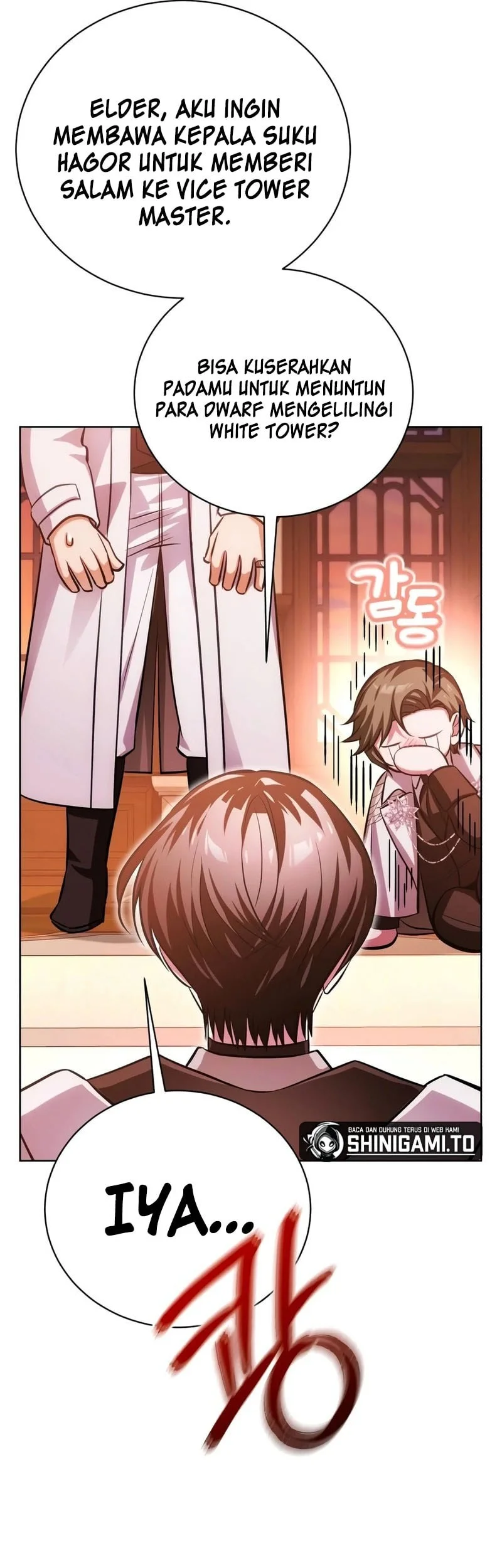 The Magic Tower's Problem Child Chapter 48 - halaman 86