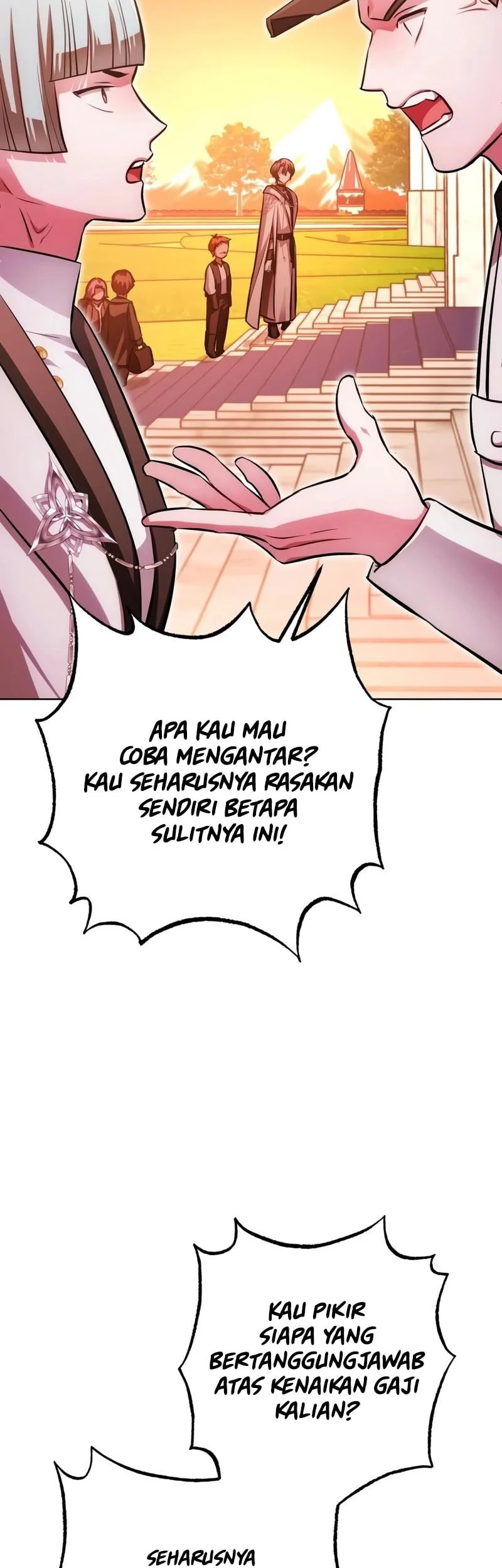 The Magic Tower's Problem Child Chapter 48 - halaman 88