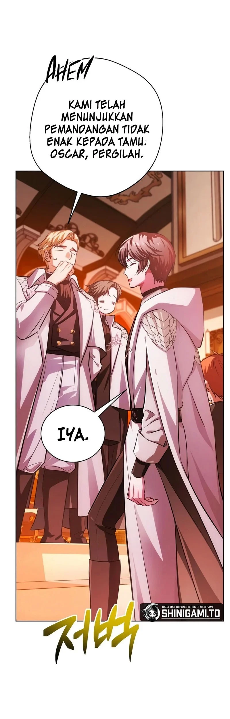 The Magic Tower's Problem Child Chapter 48 - halaman 90
