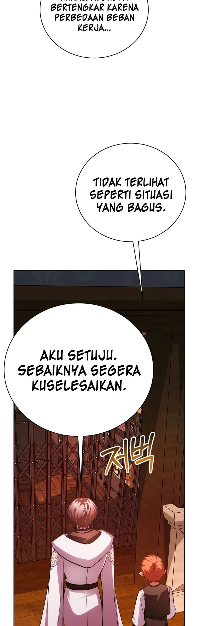 The Magic Tower's Problem Child Chapter 48 - halaman 92